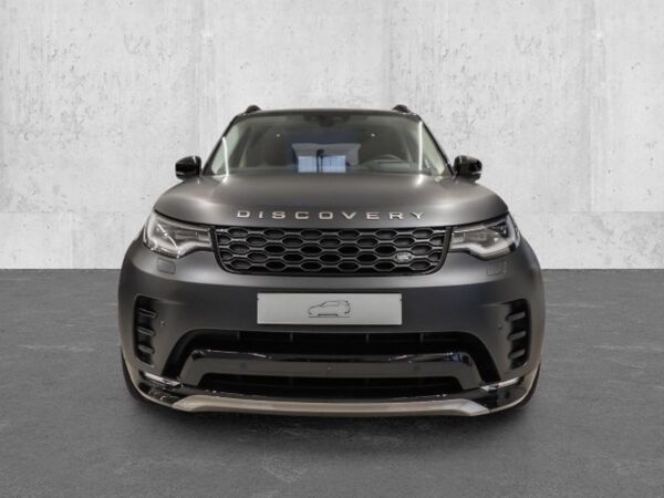 Land Rover Discovery 5 Tempest D350 AWD 7-Sitzer AHK-el. klappb. Leder Memory Sitze Soundsystem bild 7