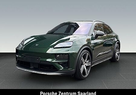 Porsche Macan Turbo Pano., Sport Chrono, Head-Up, Privacy, InnoDrive
