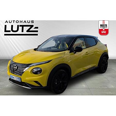 Nissan Juke leasen