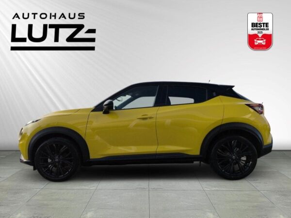 Nissan Juke Hybrid N-Sport 360 Kamera LED ACC Apple CarPlay Android Auto Klimaautom Fahrerprofil bild 2