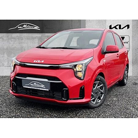 Kia Picanto leasen