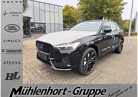 Volvo XC 60 XC60 T8 AWD ULTRA-BLACK EDITION-MJ26.5-FACELIFT-Inkl. Anhängerkupplung!-Sofort lieferbar