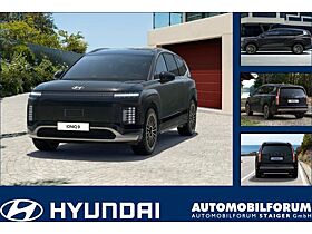 Hyundai IONIQ 9 Ioniq 9 - SUV der Zukunft 110 kWh - 800V-Schnellladen
