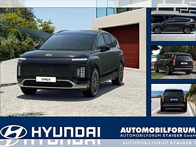 Hyundai IONIQ 9 Ioniq 9 - SUV der Zukunft 110 kWh - 800V-Schnellladen