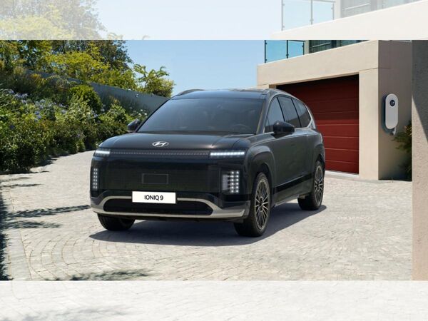 Hyundai IONIQ 9 Ioniq 9 - SUV der Zukunft 110 kWh - 800V-Schnellladen bild 2