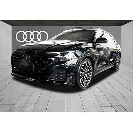 Audi Q8 leasen