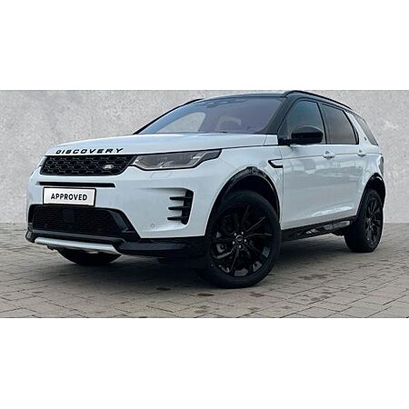 Land Rover Discovery Sport leasen