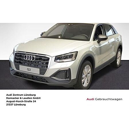 Audi Q2 leasen