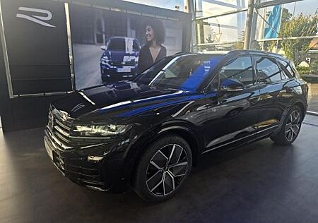 VW Touareg Volkswagen R 3,0 l V6 eHybrid 462 PS //SOFORT VERF.// HUD, AHK, LED, Leder usw.