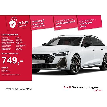 Audi S5 leasen Audi S5 leasen