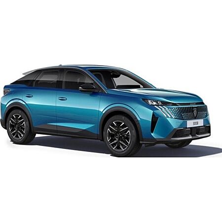 Peugeot 3008 leasen