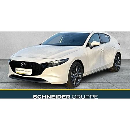 Mazda 3 leasen