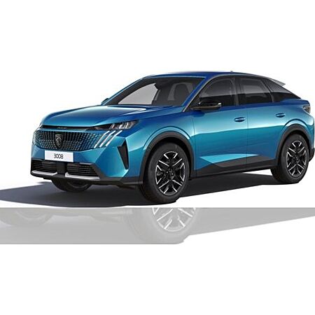 Peugeot 3008 leasen