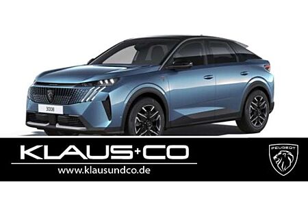 Peugeot 3008 GT 145 e-DSC 6 "SOFORT VERFÜGBAR"
