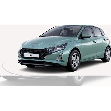 Hyundai i20 leasen