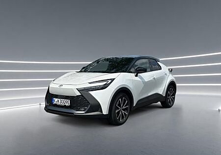 Toyota C-HR Teamplayer Plug-In