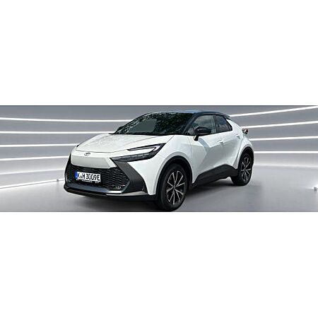 Toyota C-HR leasen