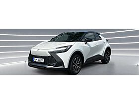 Toyota C-HR Teamplayer Plug-In