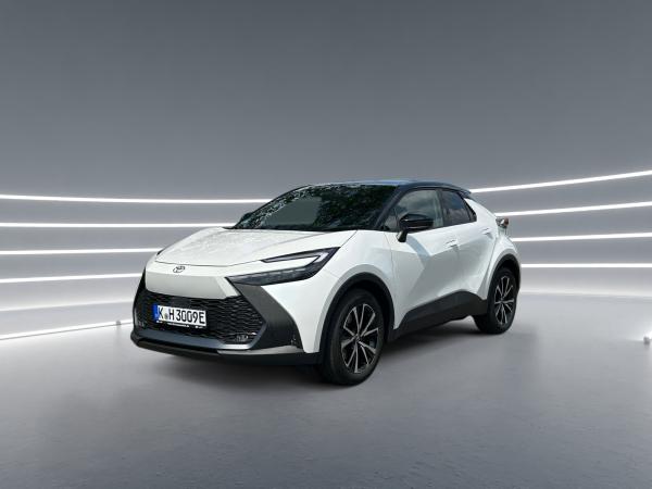 Toyota C-HR Teamplayer Plug-In bild