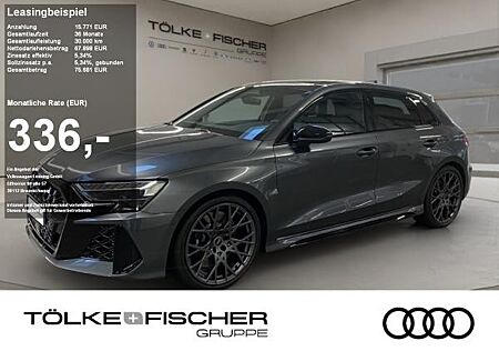 Audi RS3 Sportback 2.5 quattro TFSI S-line ***SOFORT VERFÜGBAR*** ACC AUT