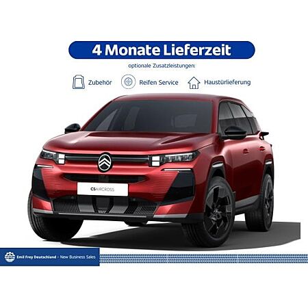 Citroën C5 Aircross leasen Citroën C5 Aircross leasen