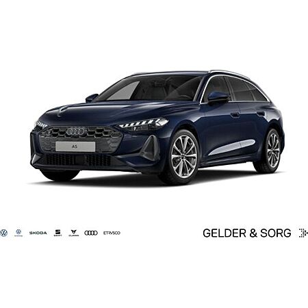 Audi A5 leasen