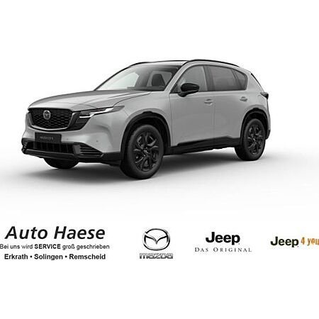 Mazda CX-5 leasen