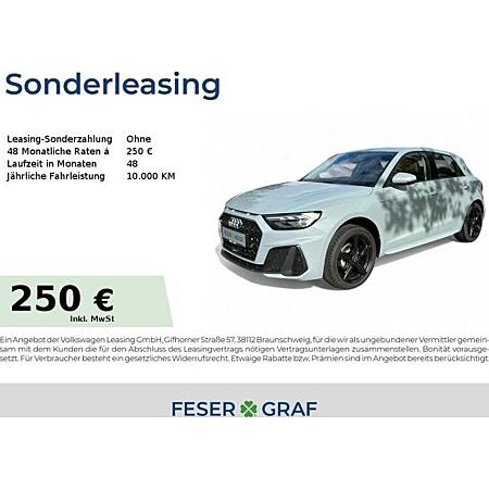 Audi A1 leasen