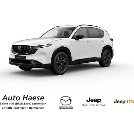 Mazda CX-5 leasen