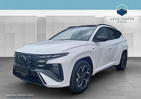 Hyundai Tucson Hybrid N-Line*Sitz*Assistenz*PANO*ECS*Digital
