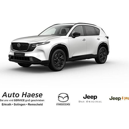 Mazda CX-5 leasen