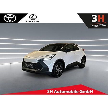 Toyota C-HR leasen