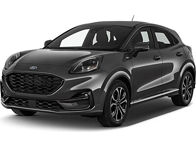 Ford Puma 1,0 EcoBoost Hybrid 92kW ST-Line Auto