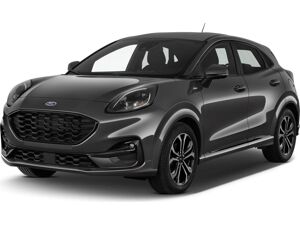 Ford Puma 1,0 EcoBoost Hybrid 92kW ST-Line Auto bild 1