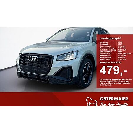 Audi Q2 leasen