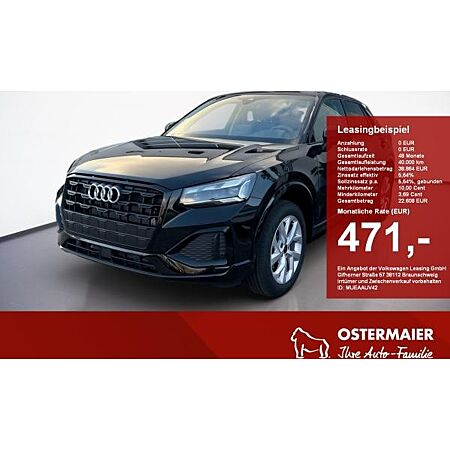 Audi Q2 leasen