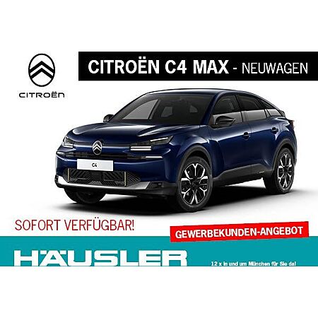 Citroën C4 leasen Citroën C4 leasen