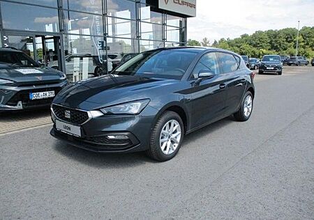Seat Leon gebraucht kaufen Seat Leon 1.5 eTSI DSG *Navi*Kamera*Kessy*