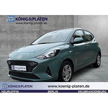 Hyundai i10 leasen