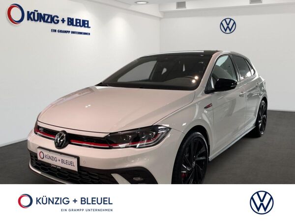 Volkswagen Polo GTI 2,0 l TSI DSG+Rückf+Design Pak+ bild