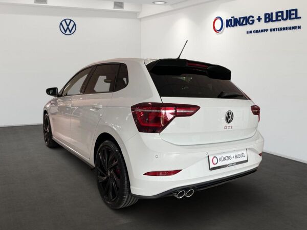 Volkswagen Polo GTI 2,0 l TSI DSG+Rückf+Design Pak+ bild 5