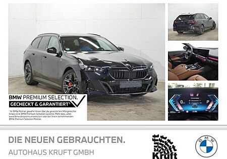 BMW 550e 550 xDrive Touring M SPORT PRO+PANO+AHK+DAP+PAP+B&W SOUND+LM20