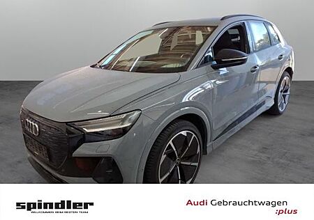 Audi Q4 e-tron S-Line 45 quattro / Sonos, Navi, ARHuD