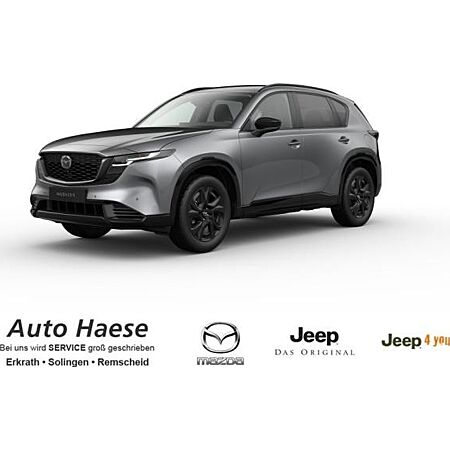 Mazda CX-5 leasen