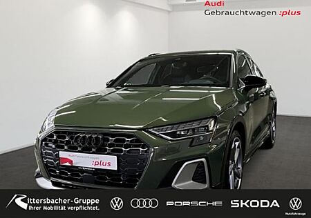 Audi A3 allstreet 35 TDI Busi+KomfortPlusPaket RFK AHK