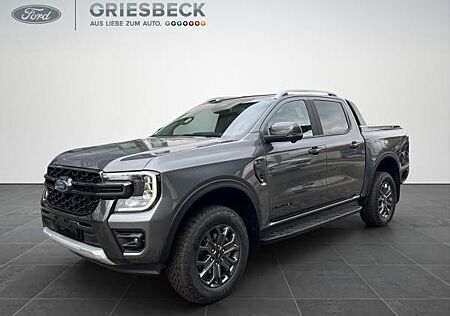 Ford Ranger Wildtrak Diesel Man.-Rollo