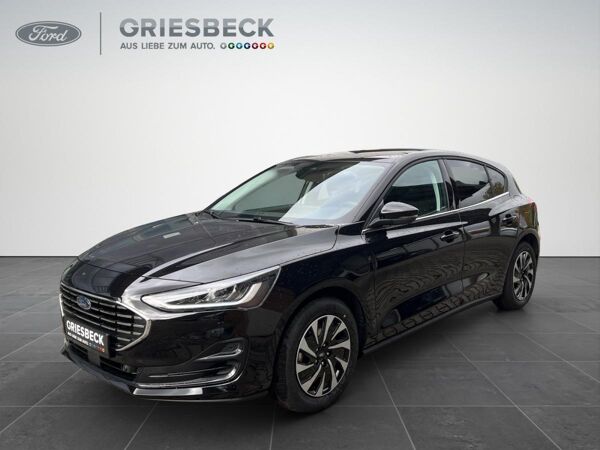 Ford Focus Titanium Edition ACC+LED+Navi+Pano+SD bild 1