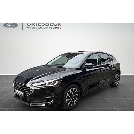 Ford Focus leasen