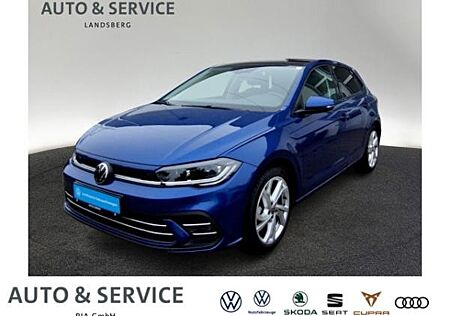 VW Polo Volkswagen 1.0 TSI Style DSG AHK, Navi, Sportfahrwerk,