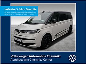 Volkswagen Multivan Edition 2.0 l TSI DSG LÜ Volkswagen Multivan Edition 2.0 l TSI DSG LÜ